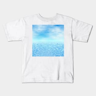 Sea of Serenity Kids T-Shirt